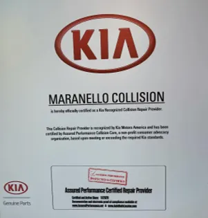 kia-certified-collision-repair-care