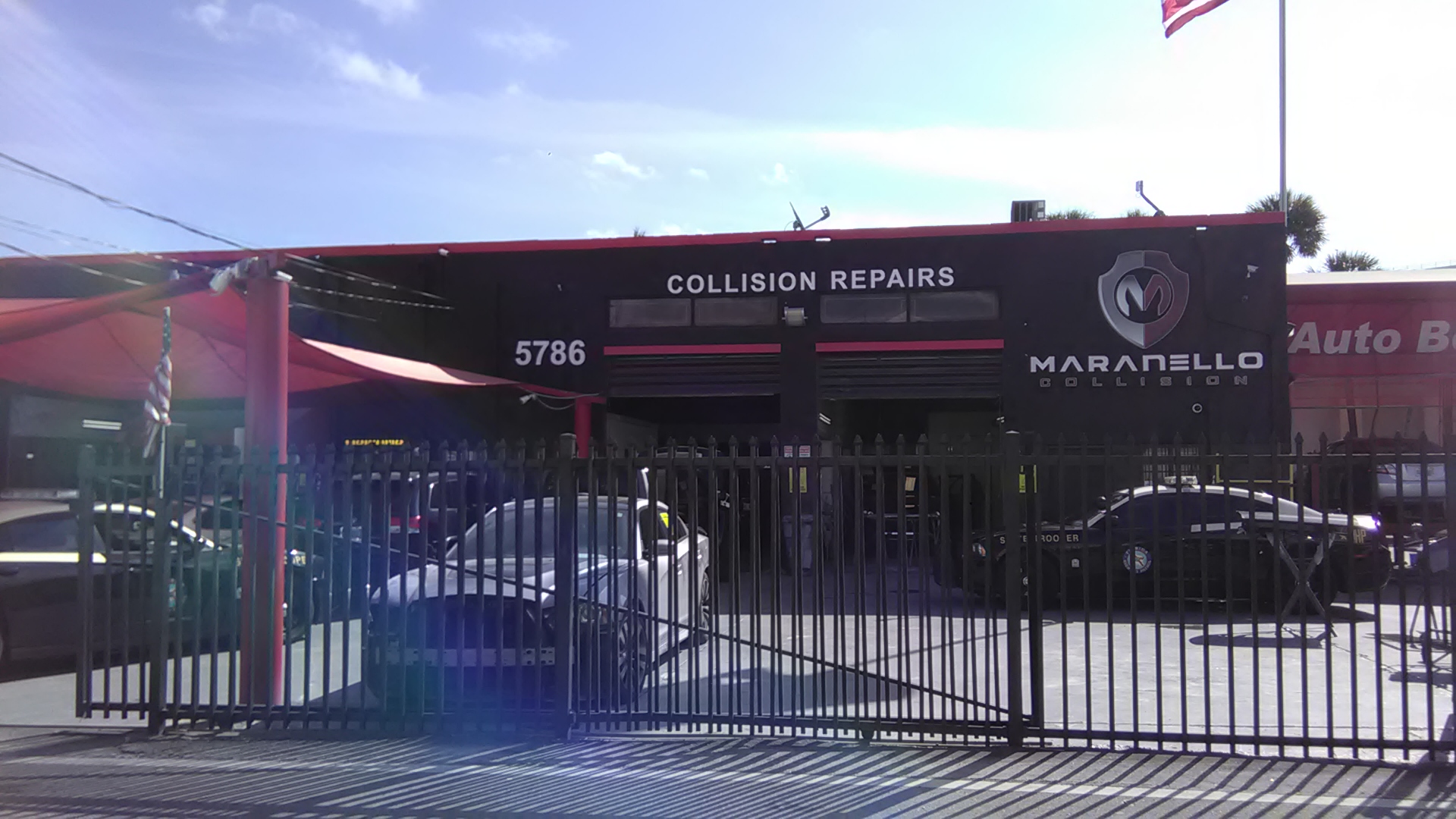 BODY SHOP MIAMI FL Collision Center
