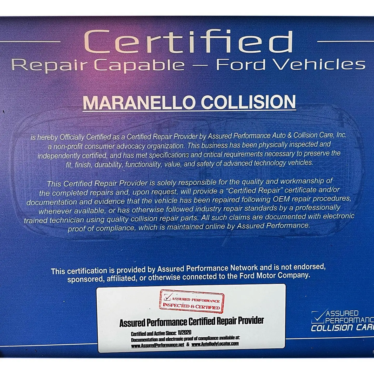 certified-ford-vehicles-repair-shop