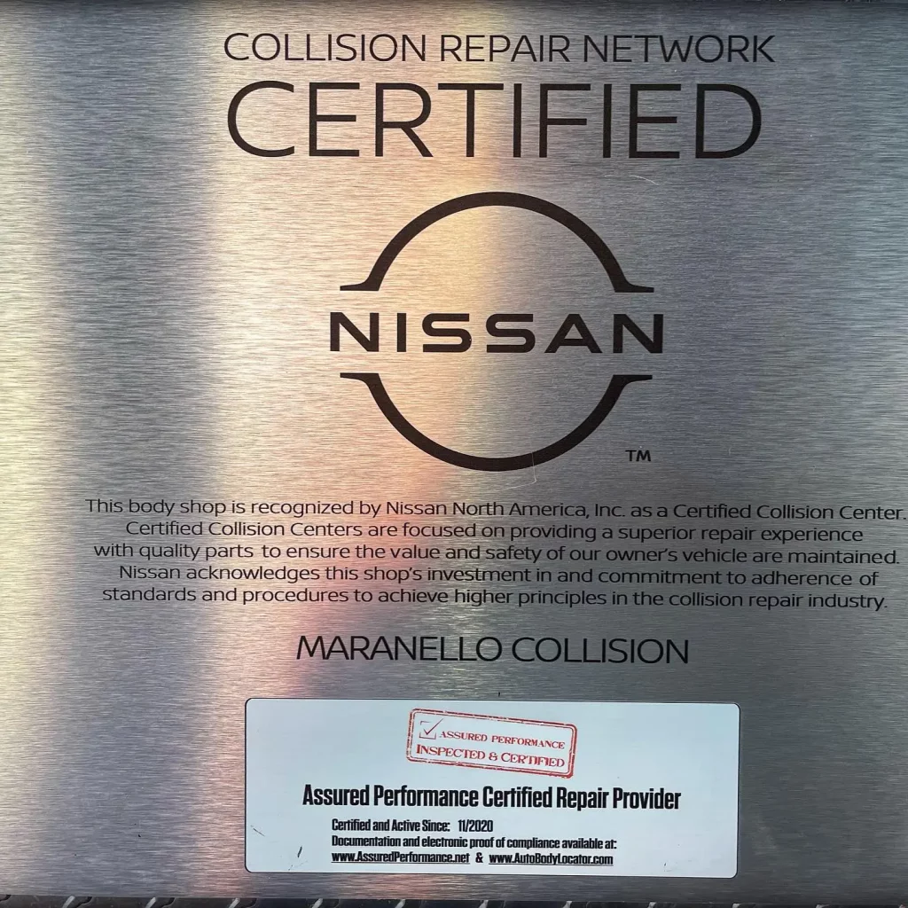 certified-nissan-repair-facility