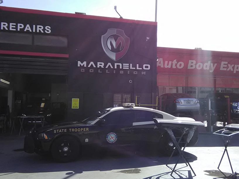 Auto Body Shop Fort Lauderdale Maranello Collision